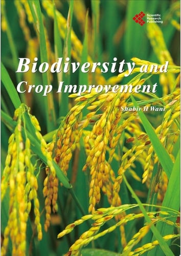 Biodiversity and Crop Improvement