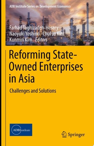 Reforming State-Owned Enterprises in Asia