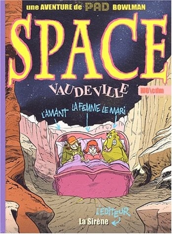 Space vaudeville