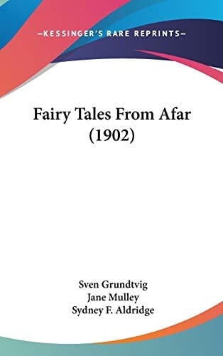 Fairy Tales From Afar (1902)