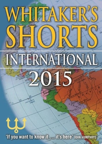 Whitaker's Shorts 2015: International