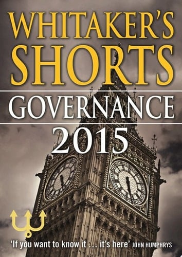 Whitaker's Shorts 2015: Governance