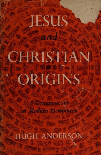 Jesus and Christian Origins