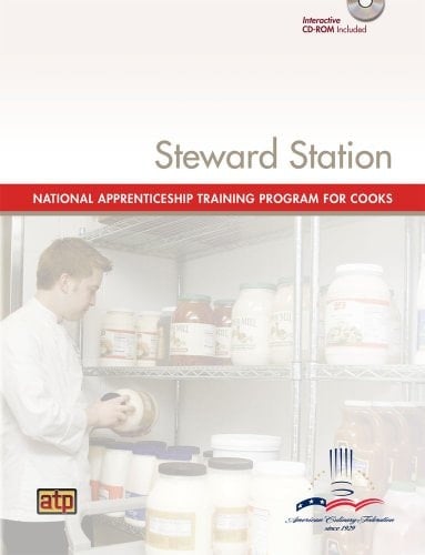 National Apprenticeship Training for Cooks Steward Station