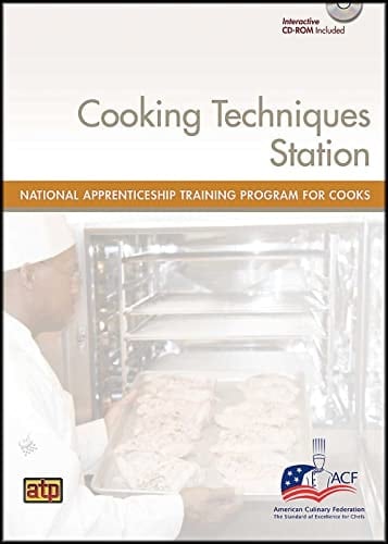 National Apprenticeship Training for Cooks Cooking Techniques Station