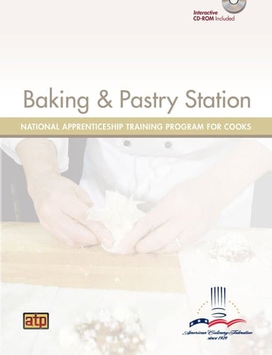 National Apprenticeship Training for Cooks Baking and Pastry Station