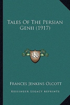 Tales Of The Persian Genii (1917)