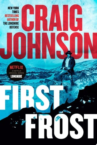 First Frost A Longmire Mystery