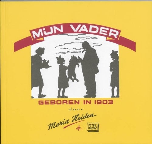 Mijn vader geboren in 1903