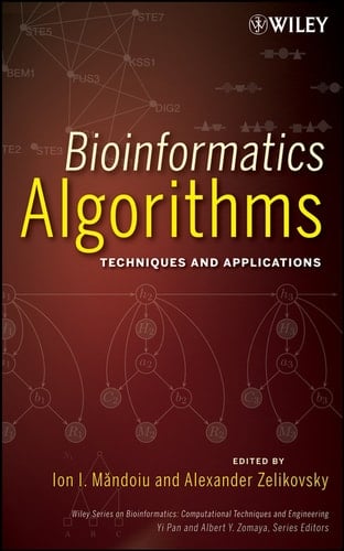 Bioinformatics Algorithms Techniques and Applications