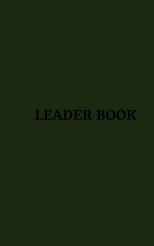 Military Leader Book
