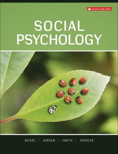 Social Psychology