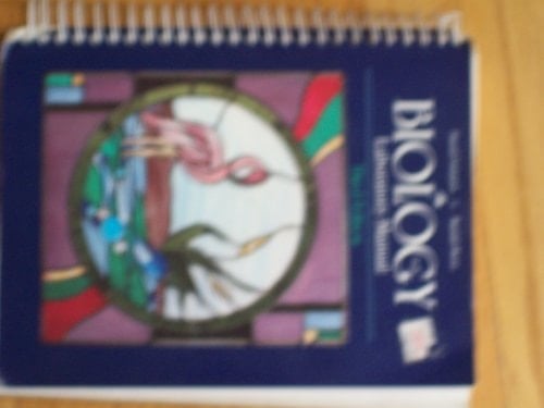 Biology Lab Manual