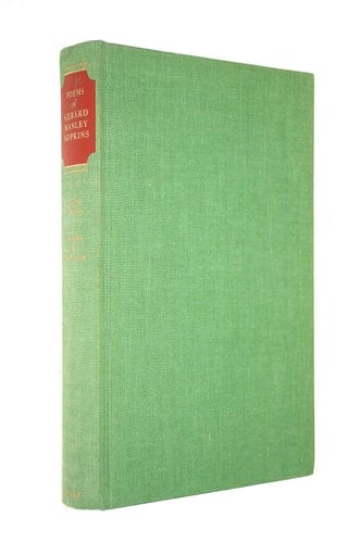The Poems of Gerard Manley Hopkins