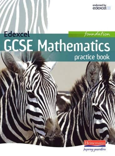 Edexcel Gcse Maths Foundation Practice Book