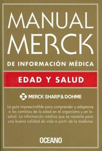 Manual Merck de Informacion Medica Edad y Salud