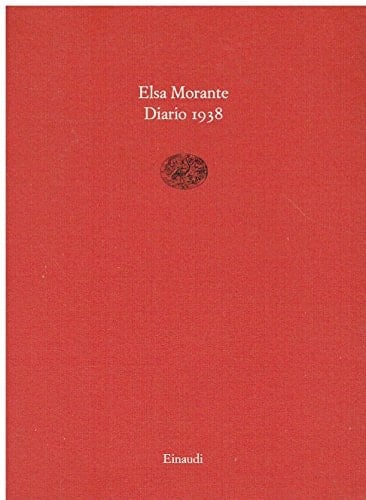 Diario millenovecentotrentotto Diario 1938