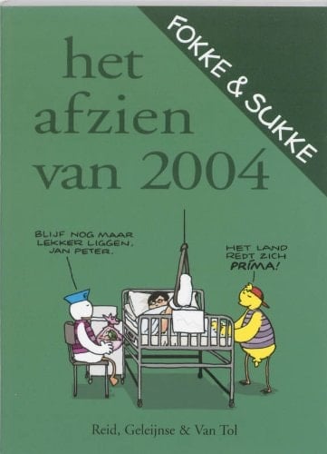 Fokke & Sukke: het afzien van 2004