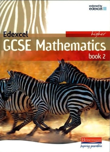 Edexcel Gcse Maths Higher Student Book Part 2