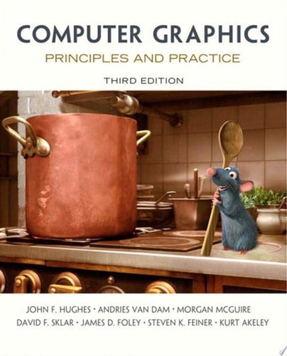 Computer Graphics Principles and Practice