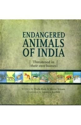Endangered Animals of India