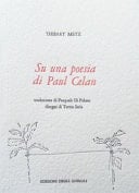 Su una Poesia di Paul Celan-Sur un Poème de Paul Celan. Ediz. multilingue