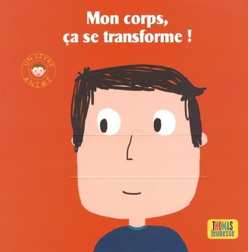 Mon corps, ça se transforme !