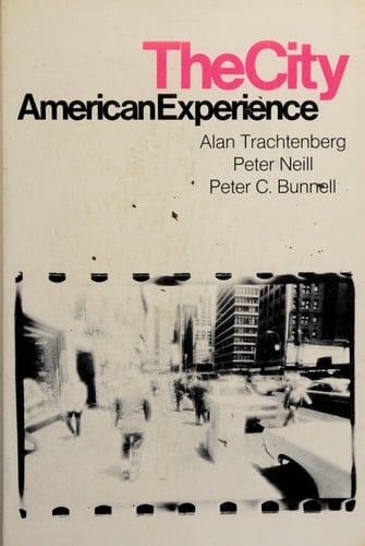 The city: American experience
