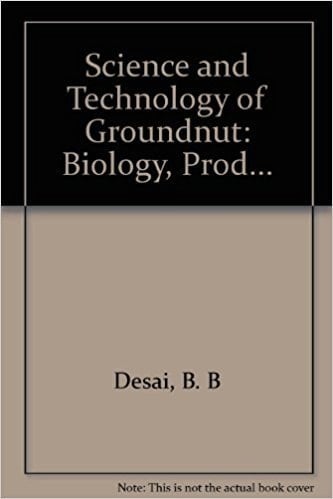 Science and Technology of Groundnut: Biology, Prod...