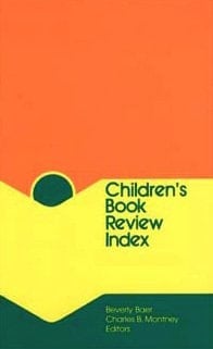 Children's Book Review Index 1998