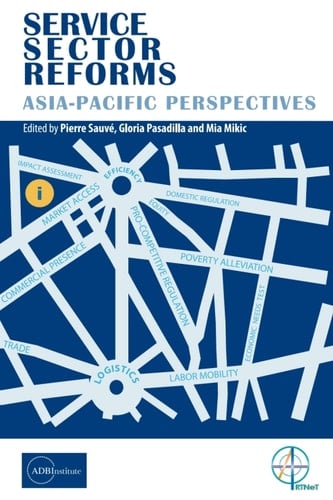 Service Sector Reforms Asia-Pacific Perspectives