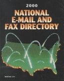National E-mail and Fax Directory