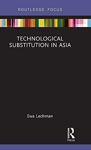 Technological Substitution in Asia