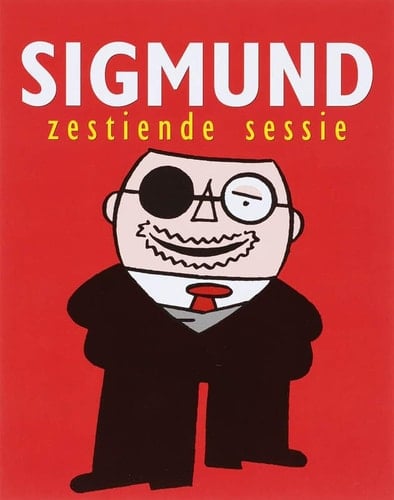 Sigmund zestiende sessie (Dutch Edition)