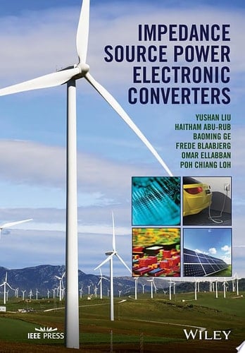 Impedance Source Power Electronic Converters