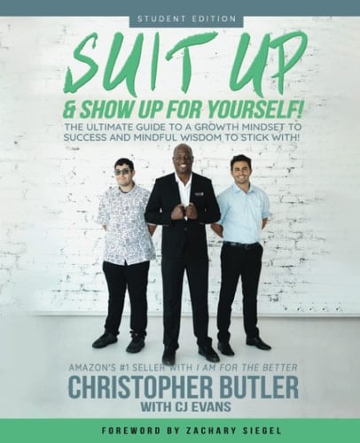 Suit Up & Show up for yourself: Student Edition