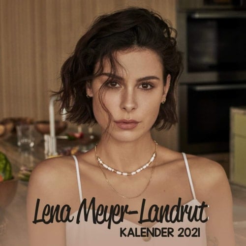 Lena Meyer-Landrut Kalender 2021 (German Edition)