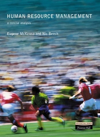 Human Resource Management A Concise Analysis