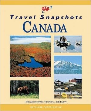 Aaa Travel Snapshots: Canada