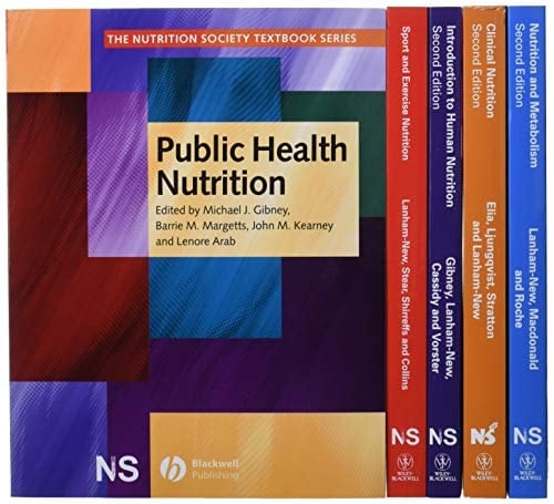 Nutrition Society Textbook bundle