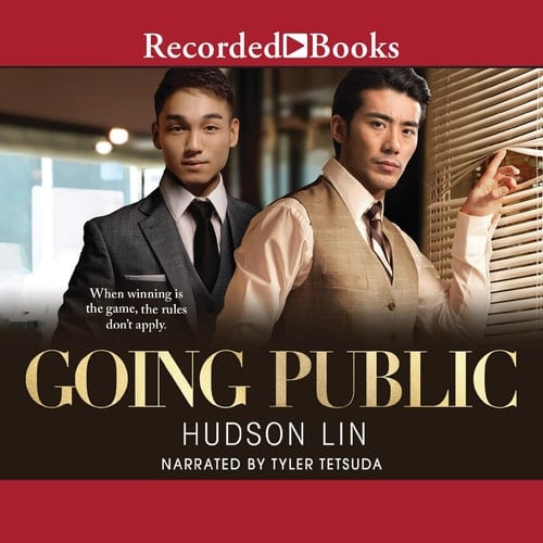 Going Public (The Jade Harbour Capital Series)