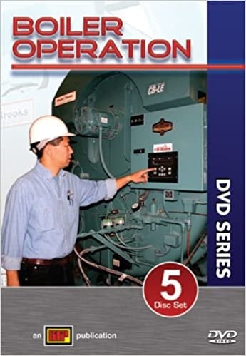 Boiler Operation Video Series DVD