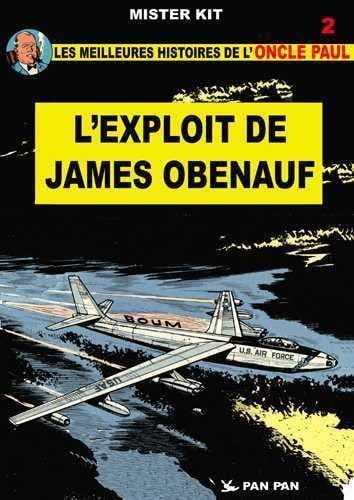 L'exploit de James Obenauf