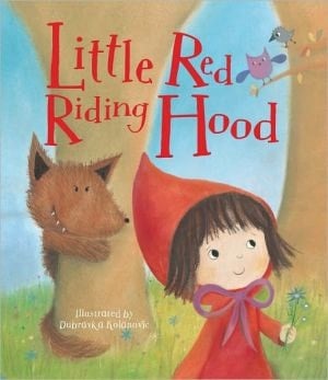Little Red Riding Hood (parragon Fairy Tale Classics With Enhanced Read-along)