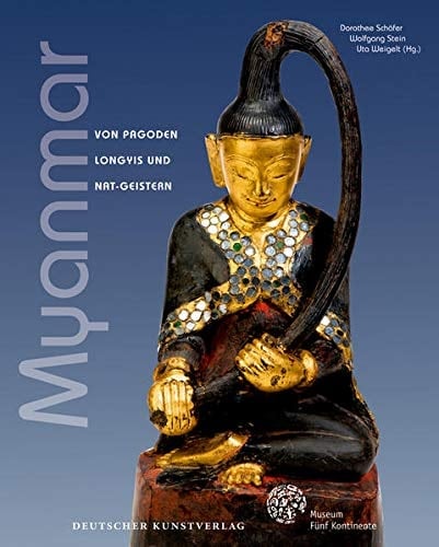 Myanmar von Pagoden, Longyis und Nat-Geistern