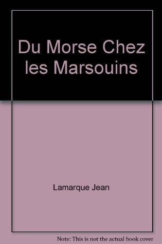Du morse chez les Marsouins opérateur-radio en Algérie, 1957-1960