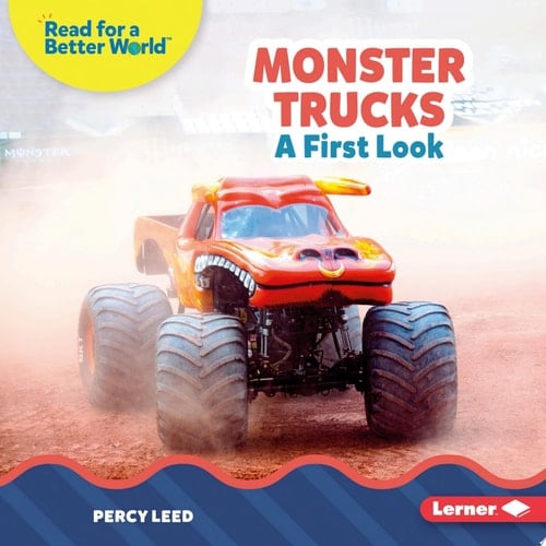 Monster Trucks A First Look
