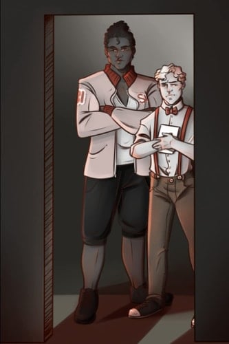 Zombie Waltz: Part 3