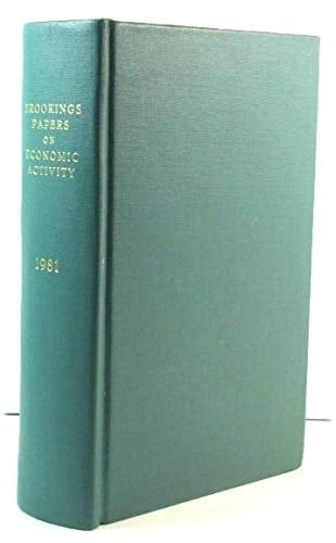 Brookings Papers on Economic Activity 1 1980