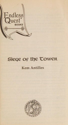 Siege of the Tower